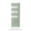 Cala Asymétrique EC droite, couleur Pastel Green, 672W, H 1441 mm / L 496 mm