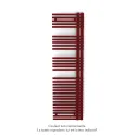 Cala Asymétrique EC droite, couleur Ruby Red, 572W, H 1441 mm / L 396 mm