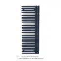 Cala Asymétrique EC droite, couleur Sapphire Blue, 547W, H 1161 mm / L 496 mm