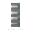 Cala Asymétrique EC droite, couleur Anthracite, 547W, H 1161 mm / L 496 mm