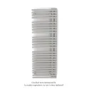 Cala Asymétrique EC droite, couleur Telegrey 4, 547W, H 1161 mm / L 496 mm