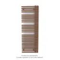Cala Asymétrique EC droite, couleur Terracotta, 547W, H 1161 mm / L 496 mm