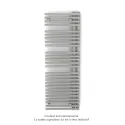 Cala Asymétrique EC droite, couleur White Aluminium, 547W, H 1161 mm / L 496 mm