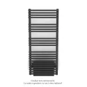 Cala Symétrique EC +Air, couleur Anthracite Grey, 880W, H 1718 mm / L 496 mm