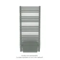 Cala Symétrique EC +Air, couleur Blue Grey, 880W, H 1718 mm / L 496 mm