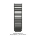 Cala Symétrique EC +Air, couleur Umbra Grey, 973W, H 1798 mm / L 496 mm