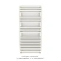 Cala Symétrique EC, couleur Edelweiss m., 612W, H1161mm / L496mm