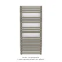 Cala Symétrique EC, couleur Concrete Grey, 612W, H1161mm / L496mm