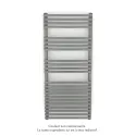 Cala Symétrique EC, couleur Grey Aluminium, 612W, H1161mm / L496mm