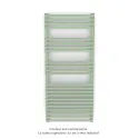 Cala Symétrique EC racc.centré, couleur PasteLGreen, 612W, H1161mm / L496mm