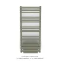 Cala Symétrique EC +Air, couleur Cement Grey, 880W, H 1718 mm / L 496 mm