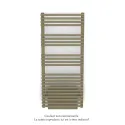 Cala Symétrique EC +Air, couleur Yellow Grey, 880W, H 1718 mm / L 496 mm