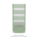 Cala Symétrique EC +Air, couleur Pastel Green, 880W, H 1718 mm / L 496 mm