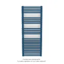 Cala Symétrique EC, couleur Gentian Blue, 551W, H1161mm / L496mm