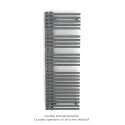 Cala Asymétrique EC gauche, couleur Anthracite, 547W, H 1161 mm / L 496 mm
