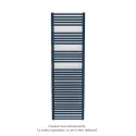 Cala Symétrique EC, couleur Blue Night, 880W, H1681mm / L496mm