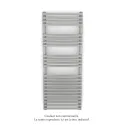 Cala Symétrique EC racc.centré, couleur White Aluminium, 551W, H1161mm / L496mm