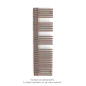 Cala Asymétrique EC gauche, couleur Terracotta Faded, 572W,H 1441 mm / L 396 mm