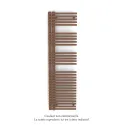 Cala Asymétrique EC gauche, couleur Terracotta, 572W, H 1441 mm / L 396 mm