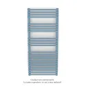 Cala Symétrique EC racc.centré, couleur PasteLBlue, 612W, H1161mm / L496mm