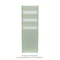 Cala Symétrique EC racc.centré, couleur PasteLGreen, 1133W, H1761mm / L596mm