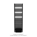 Cala Symétrique EC +Air, couleur Jet Black, 973W, H 1798 mm / L 496 mm