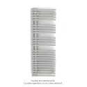 Cala Asymétrique EC gauche, couleur Light Grey, 547W, H 1161 mm / L 496 mm
