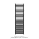 Cala Symétrique EC racc.centré, couleur Anthracite Grey, 973W, H1761mm / L496mm