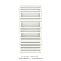 Cala Symétrique EC, couleur Pure White, 612W, H1161mm / L496mm