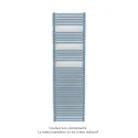Cala Symétrique EC racc.centré, couleur PasteLBlue, 973W, H1761mm / L496mm