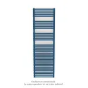 Cala Symétrique EC, couleur Gentian Blue, 880W, H1681mm / L496mm