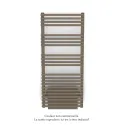 Cala Symétrique EC +Air, couleur Pearl Beige, 880W, H 1718 mm / L 496 mm