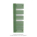 Cala Asymétrique EC gauche, couleur Reseda Green, 547W, H 1161 mm / L 496 mm