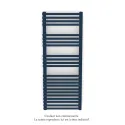 Cala Symétrique EC, couleur Blue Night, 551W, H1161mm / L496mm