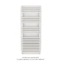 Cala Symétrique EC, couleur Light Beige, 551W, H1161mm / L496mm