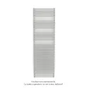 Cala Symétrique EC, couleur Light Grey, 880W, H1681mm / L496mm