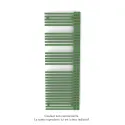 Cala Asymétrique EC droite, couleur Reseda Green, 672W, H 1441 mm / L 496 mm