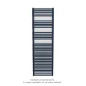 Cala Symétrique EC, couleur Sapphire Blue, 880W, H1681mm / L496mm