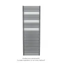 Cala Symétrique EC, couleur Anthracite, 1133W, H1761mm / L596mm