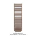 Cala Symétrique EC +Air, couleur Terracotta Faded, 973W, H 1798 mm / L 496 mm