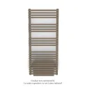 Cala Symétrique EC +Air, couleur Beige Grey, 880W, H 1718 mm / L 496 mm