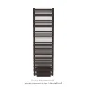 Cala Symétrique EC +Air, couleur Dark Brown, 973W, H 1798 mm / L 496 mm