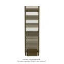 Cala Symétrique EC +Air, couleur Bronze, 973W, H 1798 mm / L 496 mm