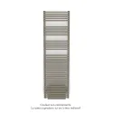 Cala Symétrique EC +Air, couleur Concrete Grey, 973W, H 1798 mm / L 496 mm