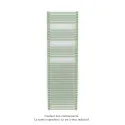 Cala Symétrique EC, couleur PasteLGreen, 880W, H1681mm / L496mm