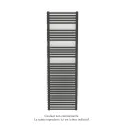 Cala Symétrique EC, couleur Umbra Grey, 880W, H1681mm / L496mm