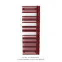 Cala Asymétrique EC droite, couleur Ruby Red, 672W, H 1441 mm / L 496 mm