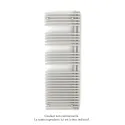 Cala Asymétrique EC droite, couleur White Quartz, 672W, H 1441 mm / L 496 mm