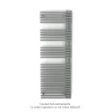 Cala Asymétrique EC droite, couleur Titane, 672W, H 1441 mm / L 496 mm