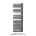 Cala Asymétrique EC droite, couleur Anthracite, 672W, H 1441 mm / L 496 mm